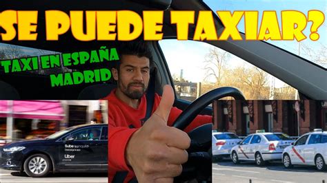 empleo taxi madrid|Trabajo Conductor de taxi Madrid